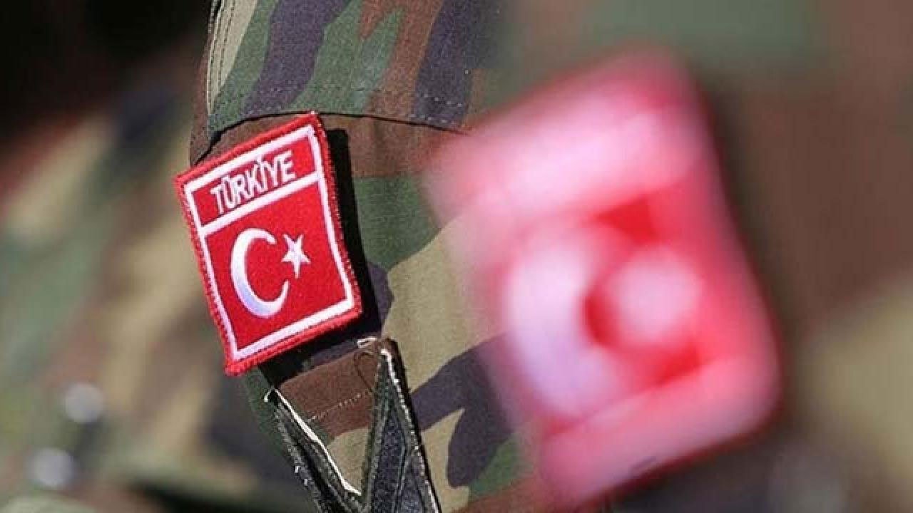 Bakanlık acı haberi duyurdu: 1 askerimiz şehit