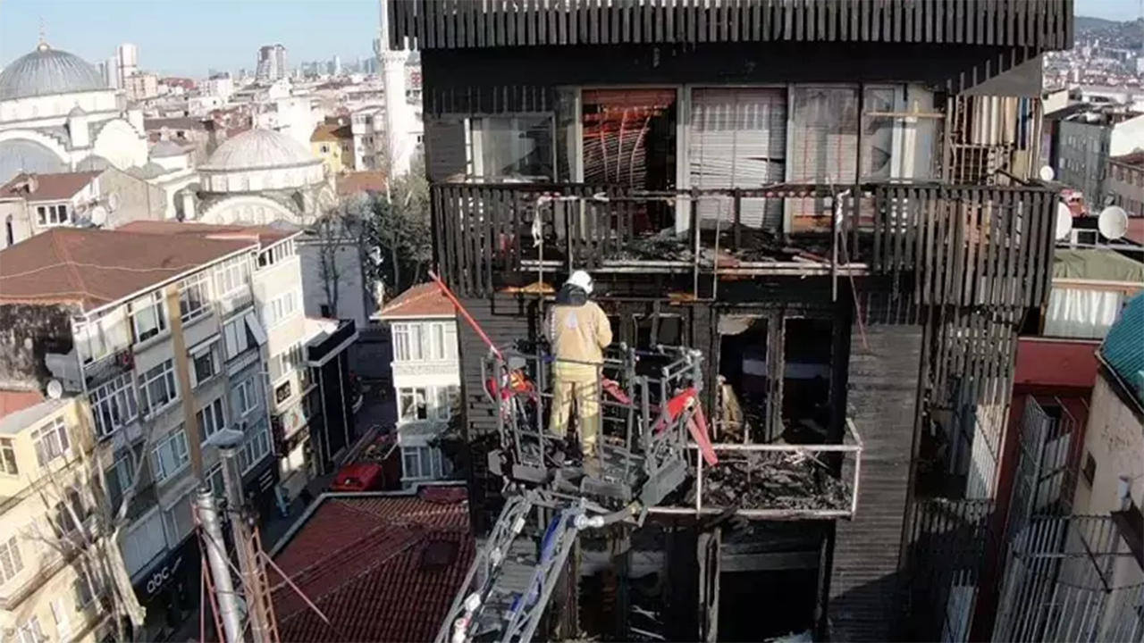 Otelin mührünü kırıp müşteri almışlar! Otel yangını davasında gerekçeli karar açıklandı