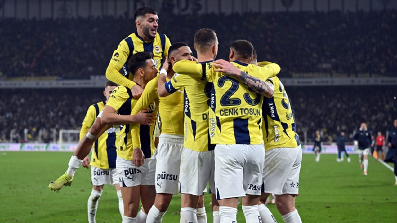 5 yıldız kadroda yok! Fenerbahçe Anderlecht deplasmanına bu kadroyla gidiyor