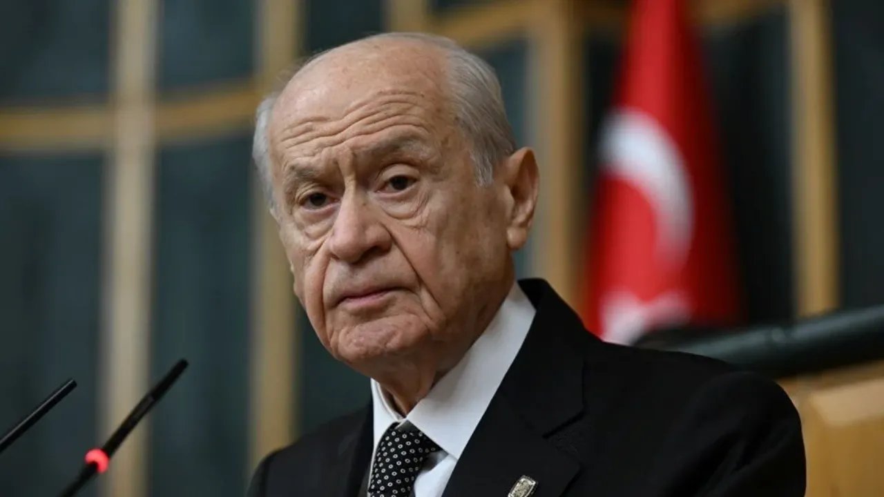 Devlet Bahçeli'den eski Devlet Bakanı Ali Doğan için başsağlığı mesajı!