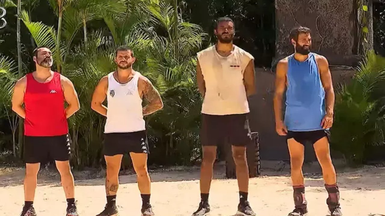 Survivor’da dün kim elendi? 21 Şubat 2025 Cuma Survivor dokunulmazlık oyununu kim kazandı?