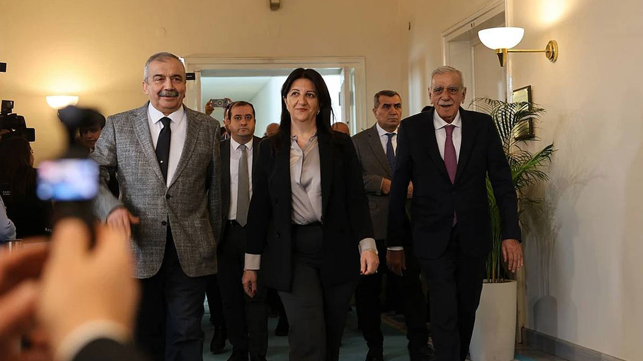 DEM Parti'den üçüncü İmralı başvurusu!