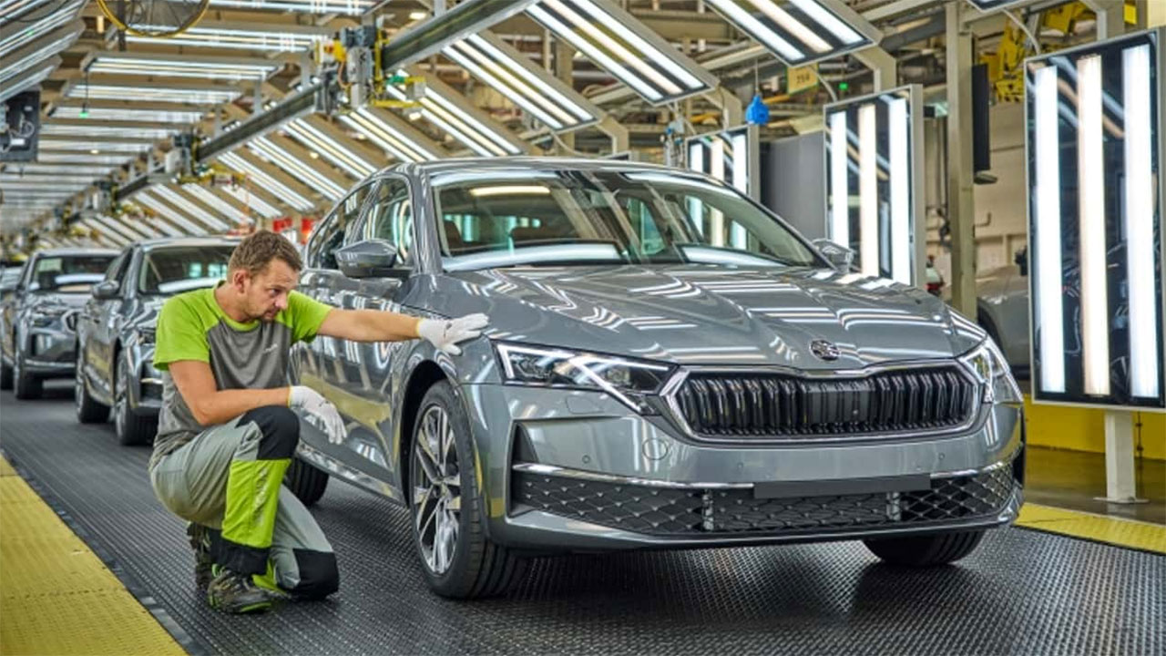 130 yıllık Skoda tarihinde bir ilk: O ödül 4. kez Türkiye'ye geldi