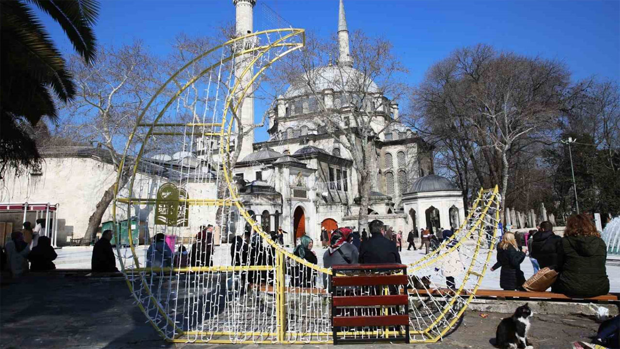 Ramazan ayında 553 etkinlik düzenleyecek: Eyüpsultan Belediyesi 14 noktayı belirledi