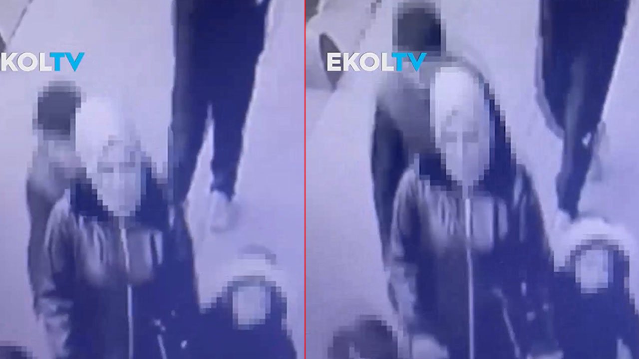 İstanbul'un göbeğinde kapkaç! Yolda yürüyen kadının telefonunu çaldılar