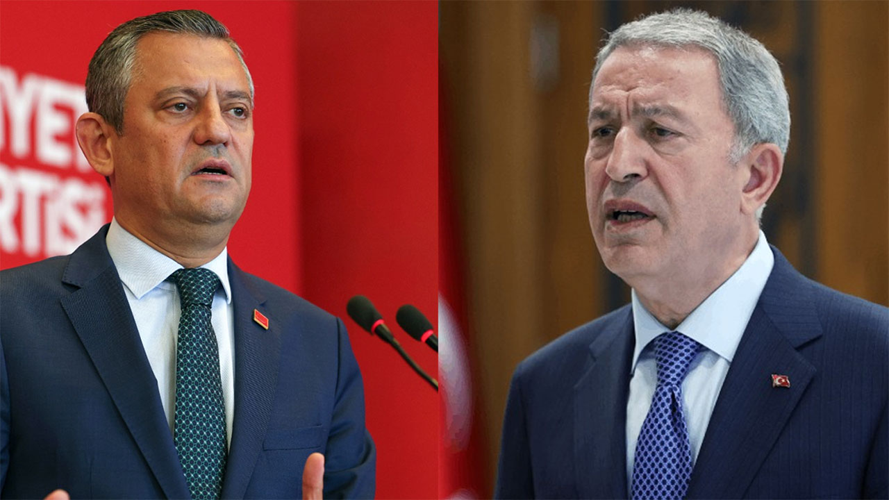 CHP lideri Özgür Özel, Hulusi Akar'a tazminat cezası ödemeye mahkum edildi