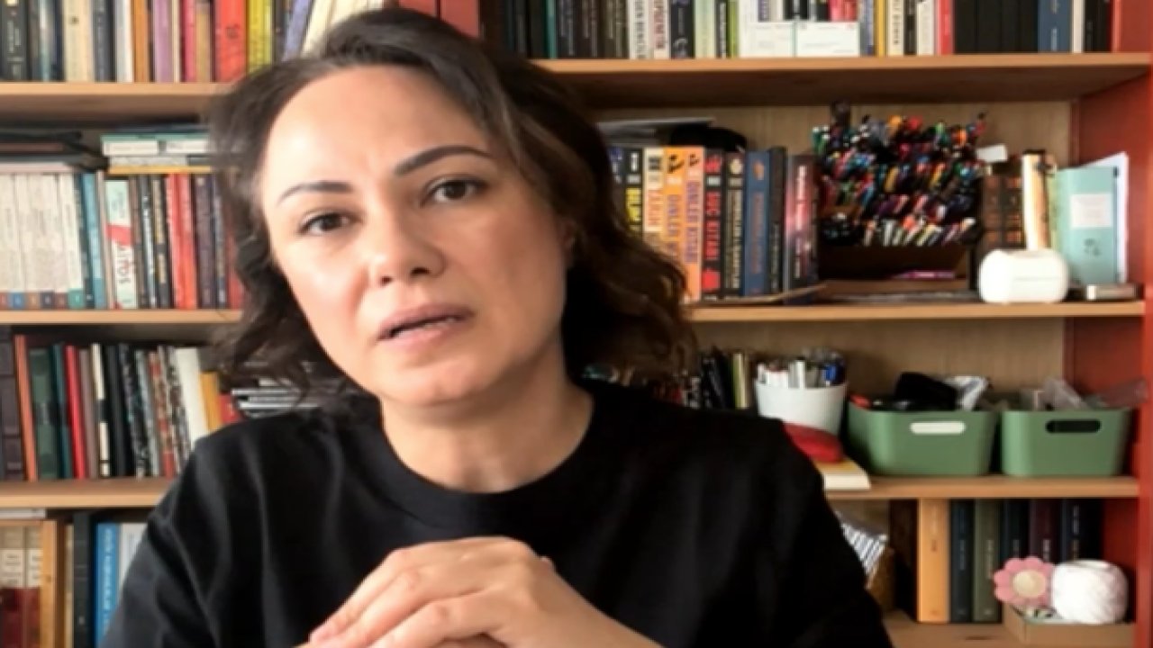 Ece Gürel'e cadılık eğitimi veren Hale Nur Özen gözaltına alındı