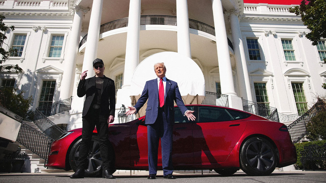 ABD’li senatörler şikâyet etti: Trump ve Musk hakkında soruşturma talebi