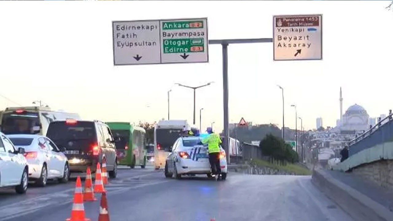 İstanbul, Ankara ve İzmir'de bugün hangi yollar kapalı? İşte o güzergahlar
