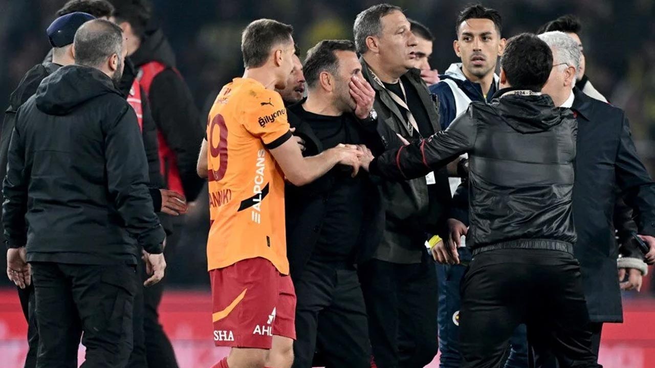 Mourinho, Okan Buruk'un burnunu sıkmıştı! Galatasaray'dan Fenerbahçe'ye çarpıcı yanıt