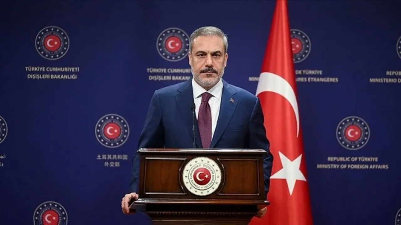 Bakan Fidan’dan Suriye açıklaması: Türkiye İsrail ile karşı karşıya gelmek istemiyor
