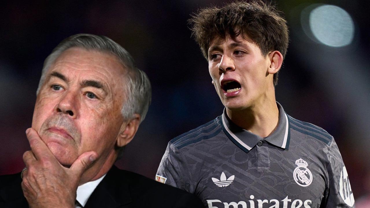 CANLI YAYINDA ARDA GÜLER AÇIKLAMASI: Carlo Ancelotti yeşil ışık yaktı!