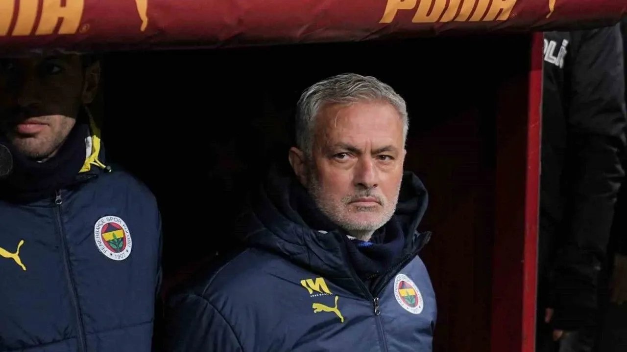 Galatasaray suç duyurusunda bulunmuştu: Savcılıktan Mourinho kararı