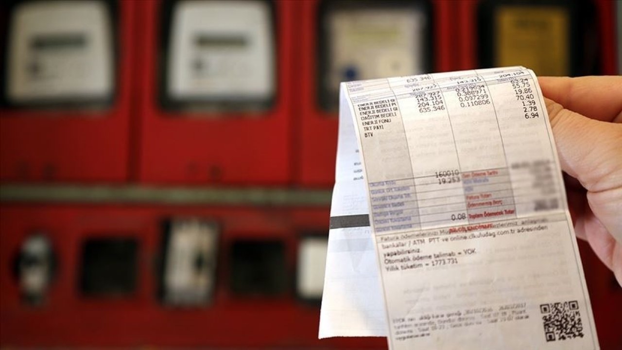 Elektrikte konut abonelerine yüzde 25 zam