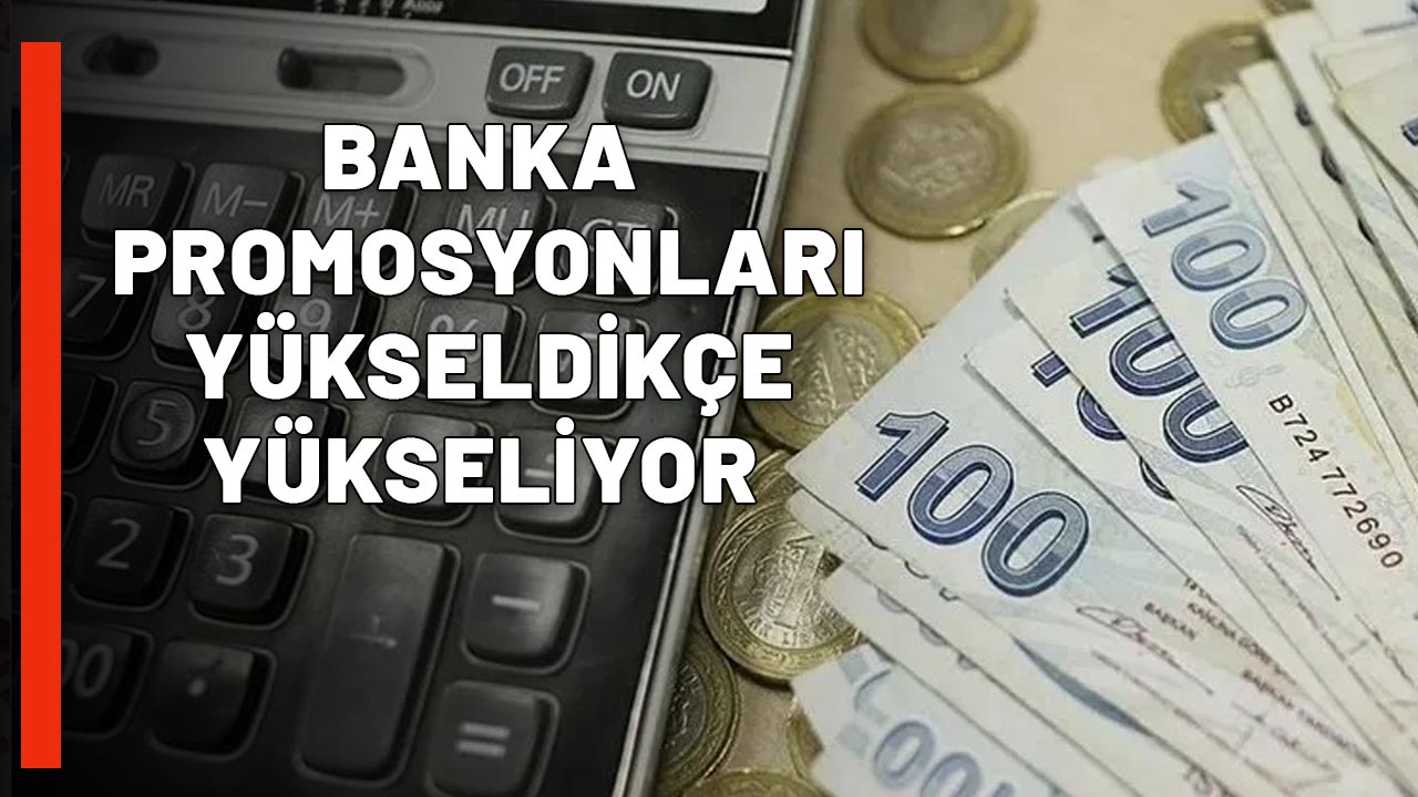 EMEKLİ BANKA PROMOSYONLARI GÜNCEL 2025 NİSAN: Rakamlar yükseldikçe yükseliyor! En yüksek ödemeyi yapan hangi banka?