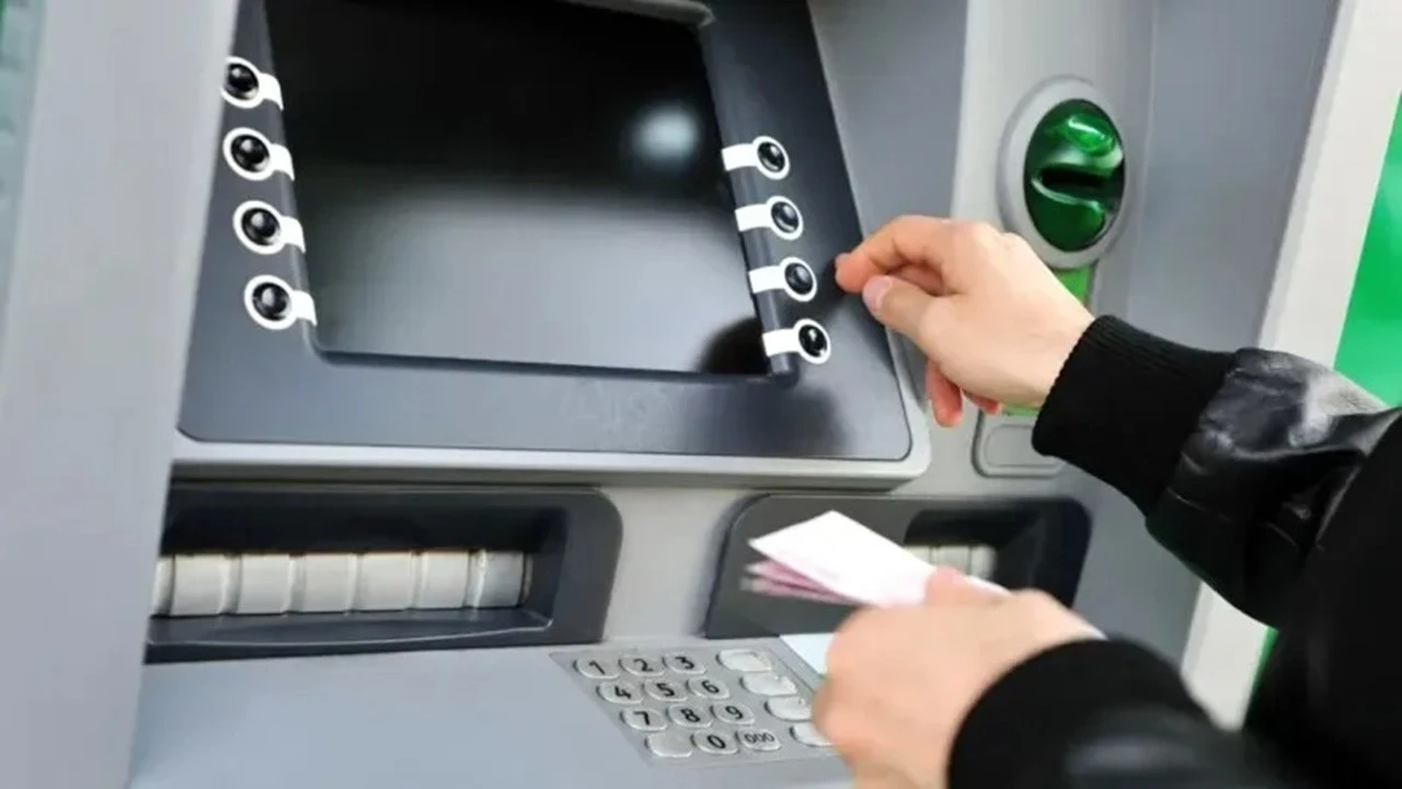 20 bin TL altı nakit çekimler sadece ATM’den mi yapılacak? Açıklama geldi