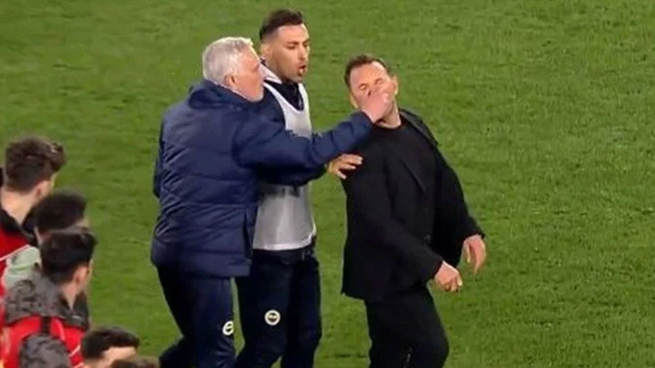 PFDK kararları açıklandı: İşte Mourinho'nun cezası