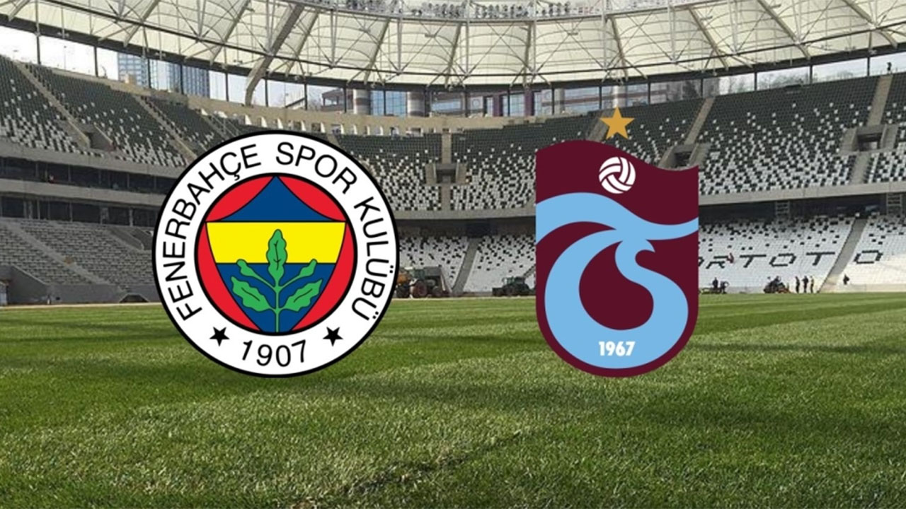 Kritik maçın yabancı VAR hakemi belli oldu: Fenerbahçe - Trabzonspor maçında flaş gelişme