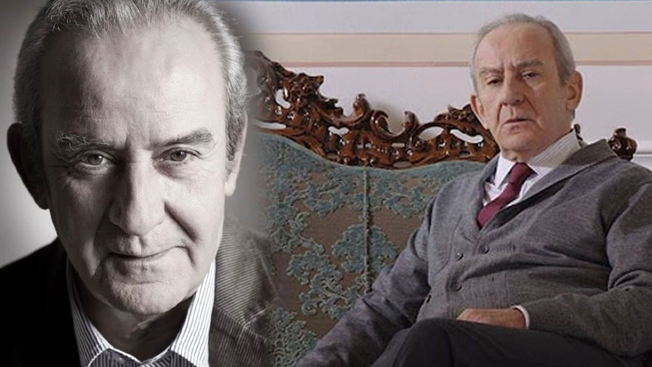 Usta oyuncu Ahmet Levendoğlu hayatını kaybetti