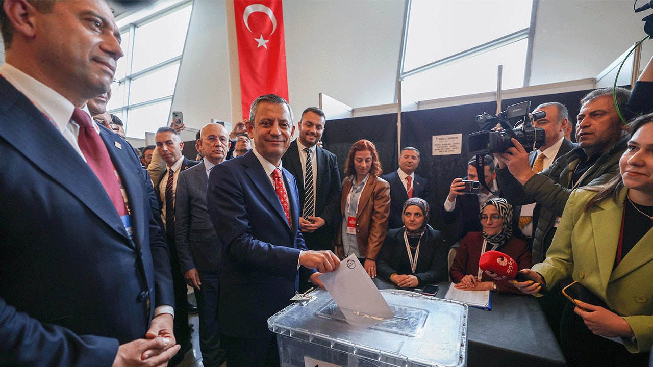 Özgür Özel’in anahtar listesi belli oldu