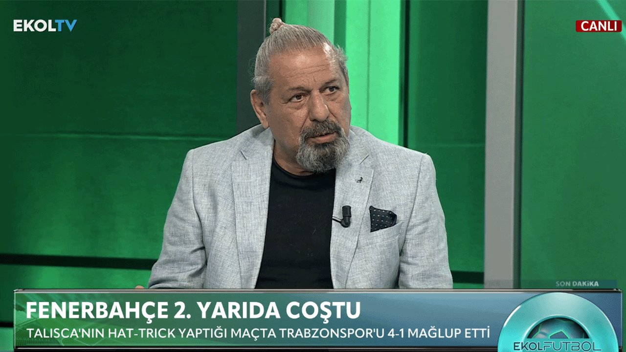 Erman Toroğlu: Okan Buruk ve Mourinho teknik adam değil