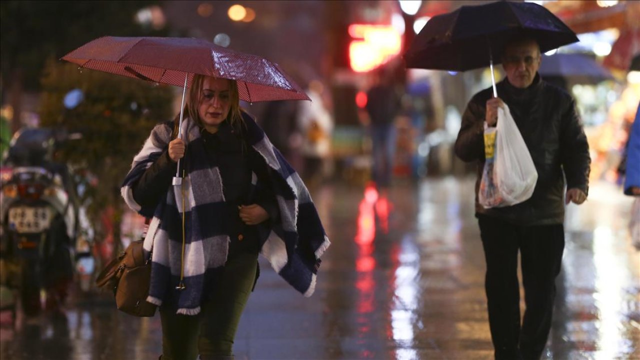 Bu hafta İstanbul’da hava nasıl olacak? Sıcaklıklar 8-10 derece düşecek! MGM 5 günlük hava durumu tahmin raporu