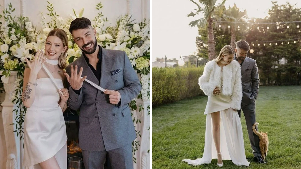 Hilmi Cem İntepe güzel haberi paylaştı: Evlilik yolunda ilk adımı attı