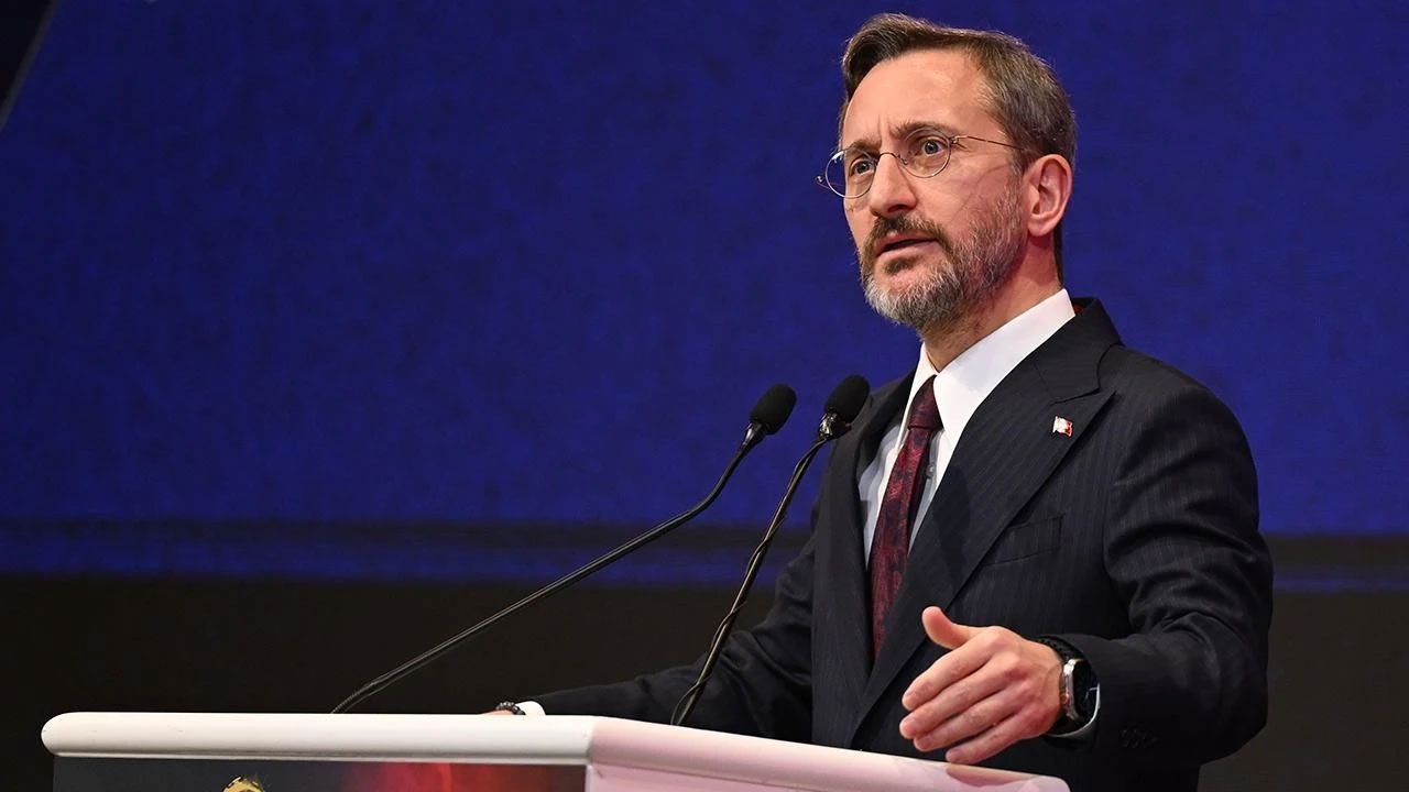 İletişim Başkanı Altun'dan İsrail'e tepki: Daha kaç masumun ölmesi gerekiyor!