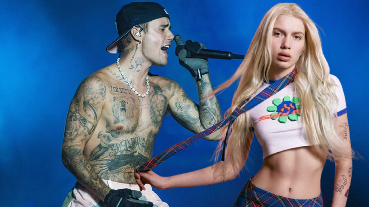 “Bana yürüdü” demişti: Justin Bieber Aleyna Tilki’yi takibe aldı