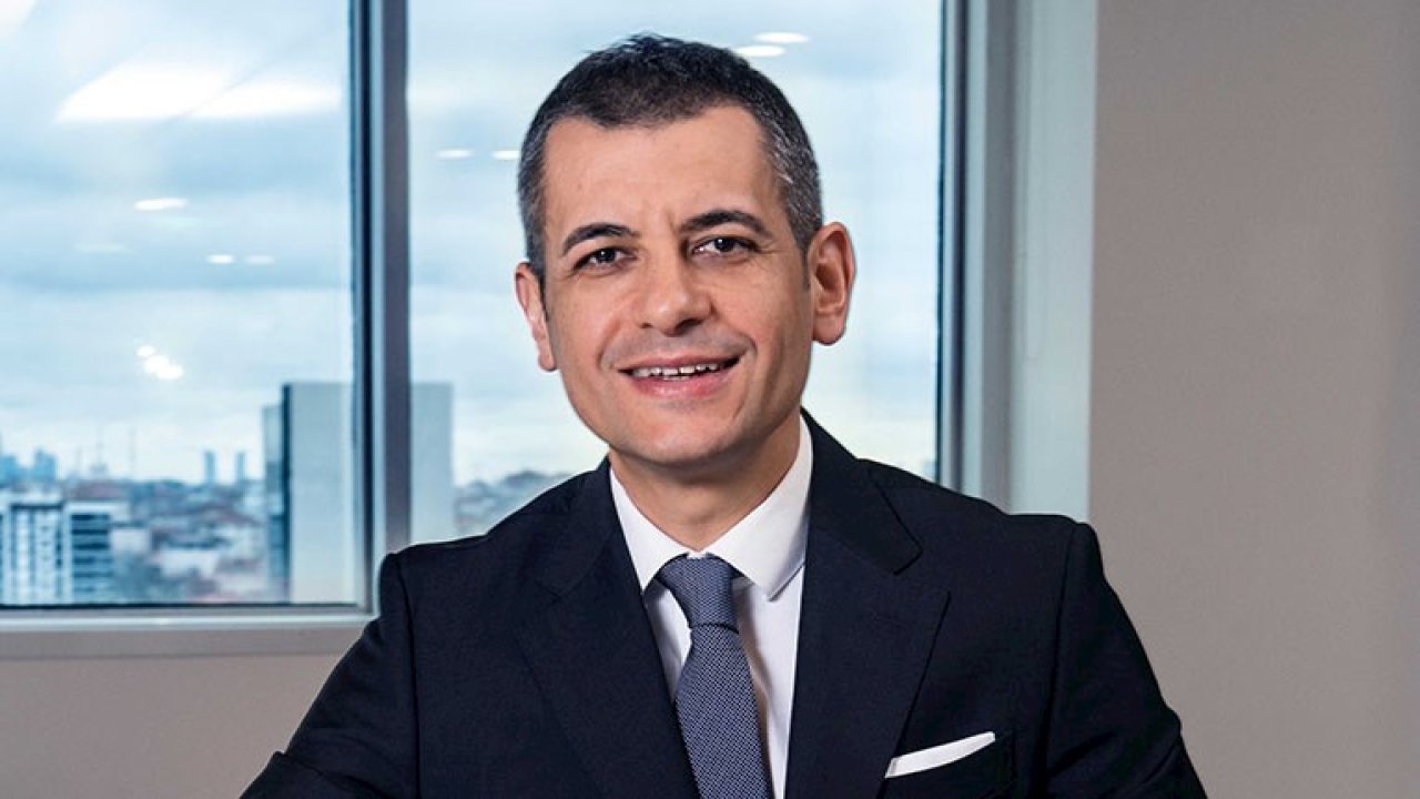 Ülker’in yeni CEO’su Özgür Kölükfakı kimdir, kaç yaşında? Özgür Kölükfakı nereli, serveti ne kadar?