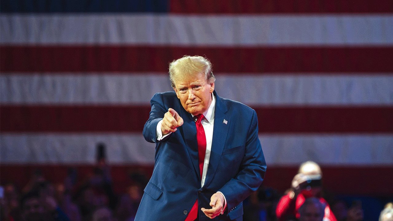 Trump'tan Çin'e tehdit: 8 Nisan'a kadar süre verdi