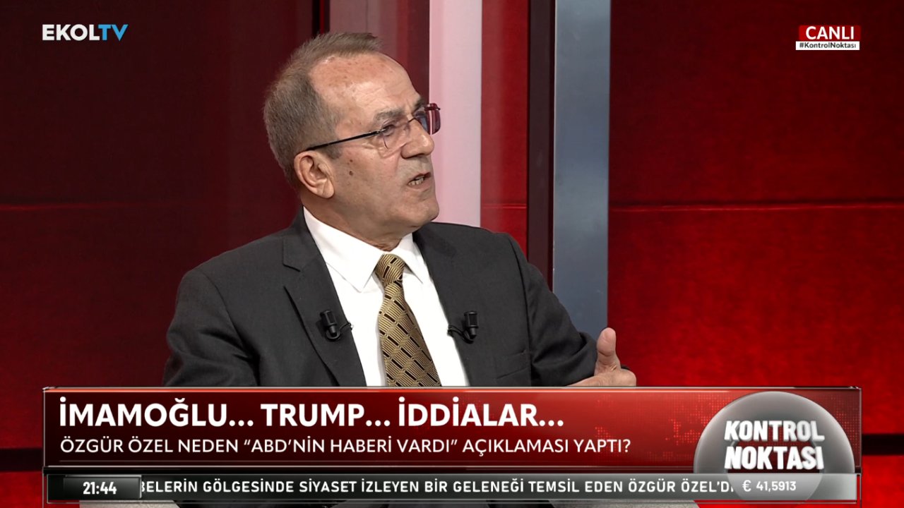 Şaban Sevinç: Özgür Özel, CHP’de temizlik yapabilir