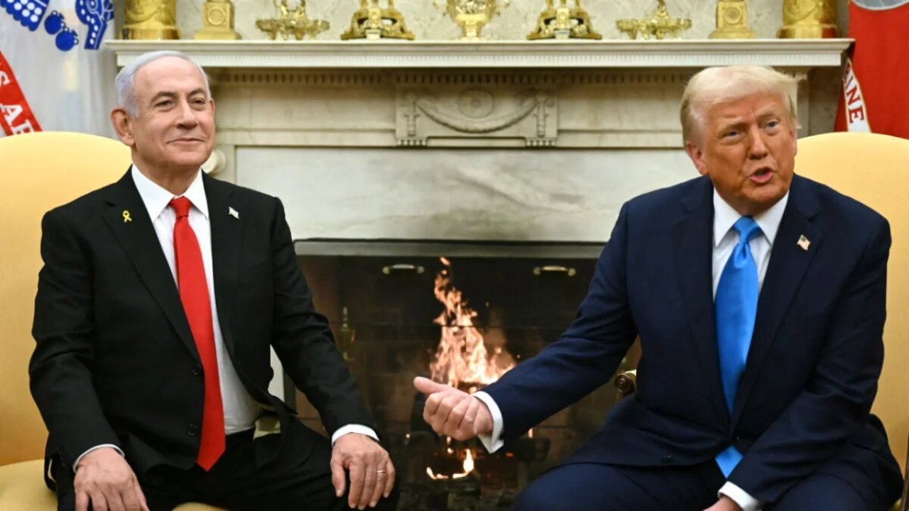 Netanyahu'dan Türkiye açıklaması: Çatışma istemiyoruz