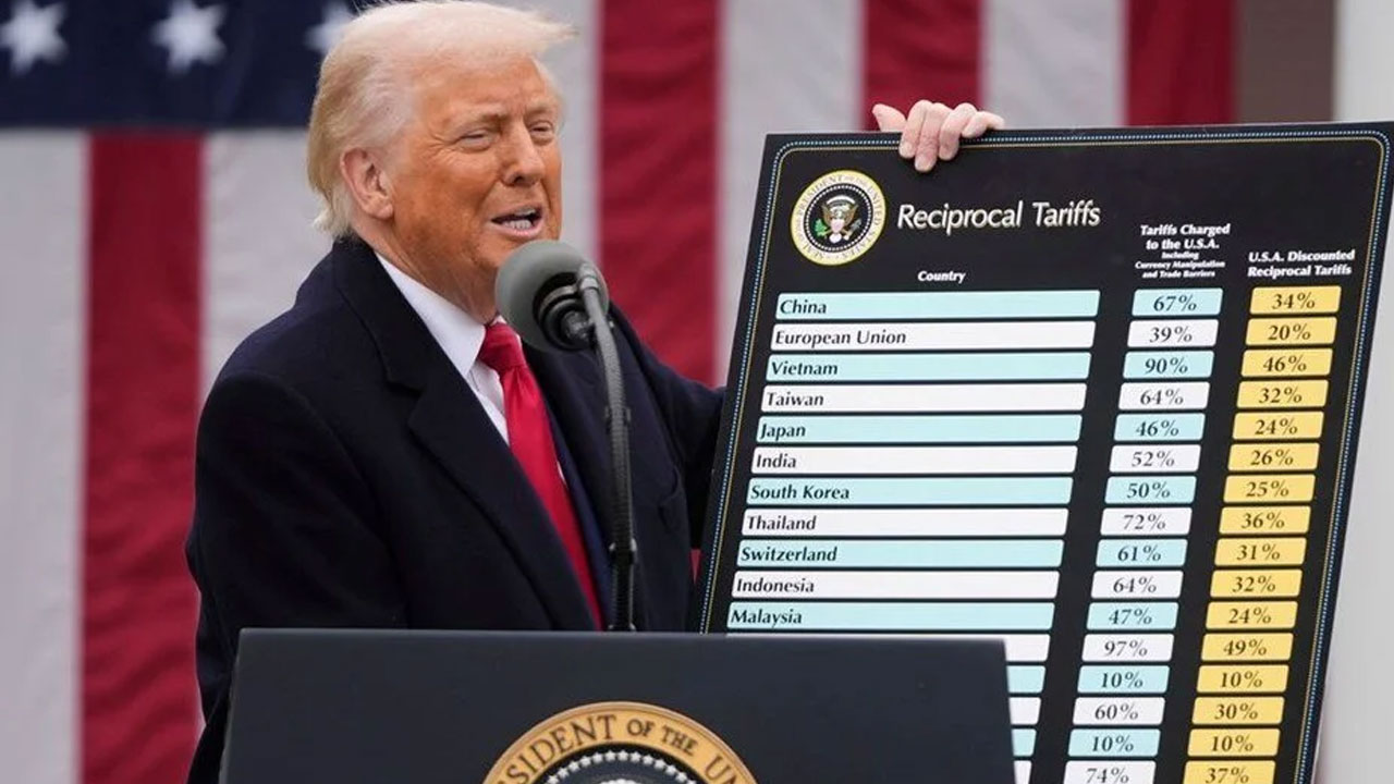 Ekonomist Akyıl vergi tarifelerini değerlendirdi: Trump Türkiye’ye ihtiyaç duyuyor