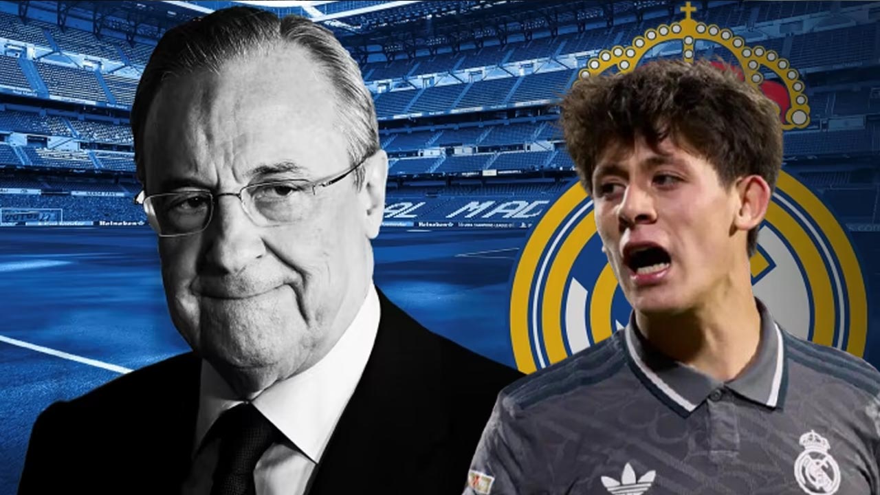 ARDA GÜLER İÇİN YILDIZLAR SAVAŞI BAŞLADI! Arsenal hamle yaptı,  Florentino Perez rakama İnanamadı!
