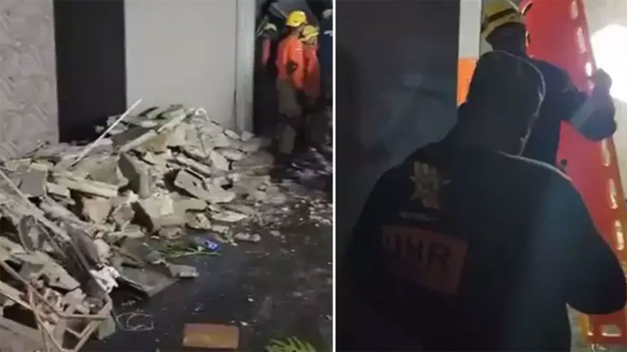 Gece kulübünde facia: Çatı çöktü, 13 kişi hayatını kaybetti, 70 kişi yaralandı