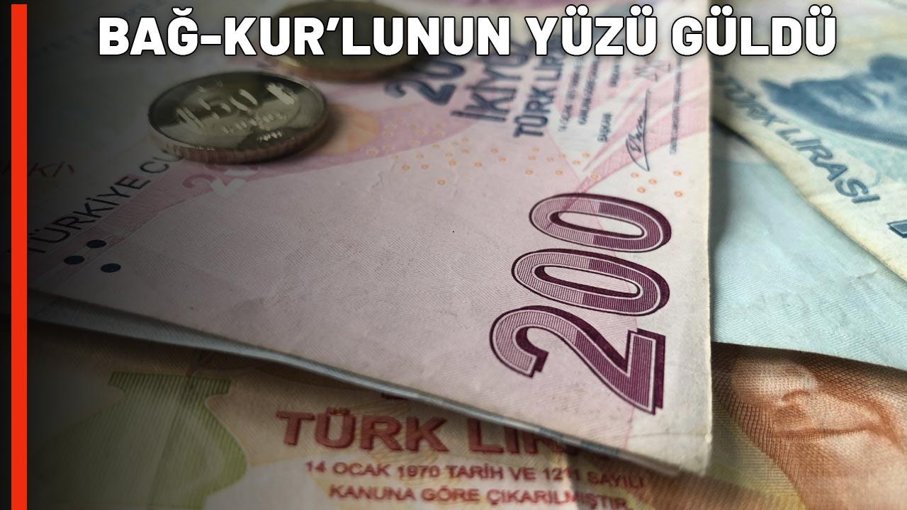 BAĞ-KUR’LUNUN YÜZÜ GÜLDÜ: Erken emeklilikte yeni dönem başlıyor! Prim günü 9000 olan...