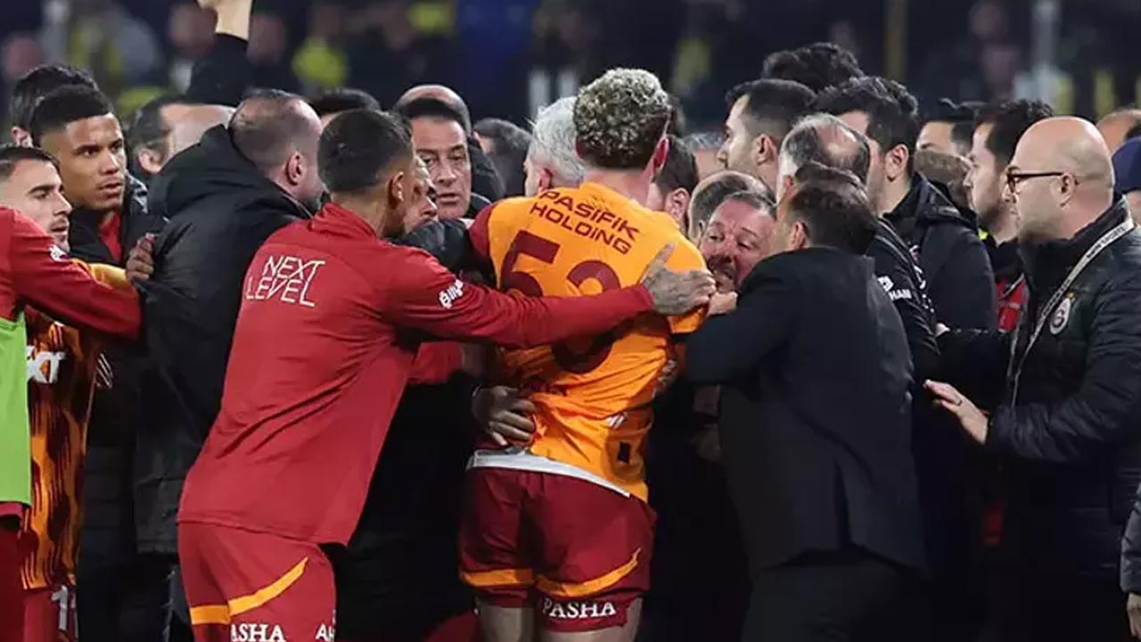 Barış Alper Yılmaz ve Kerem Demirbay'ın cezaları belli oldu!