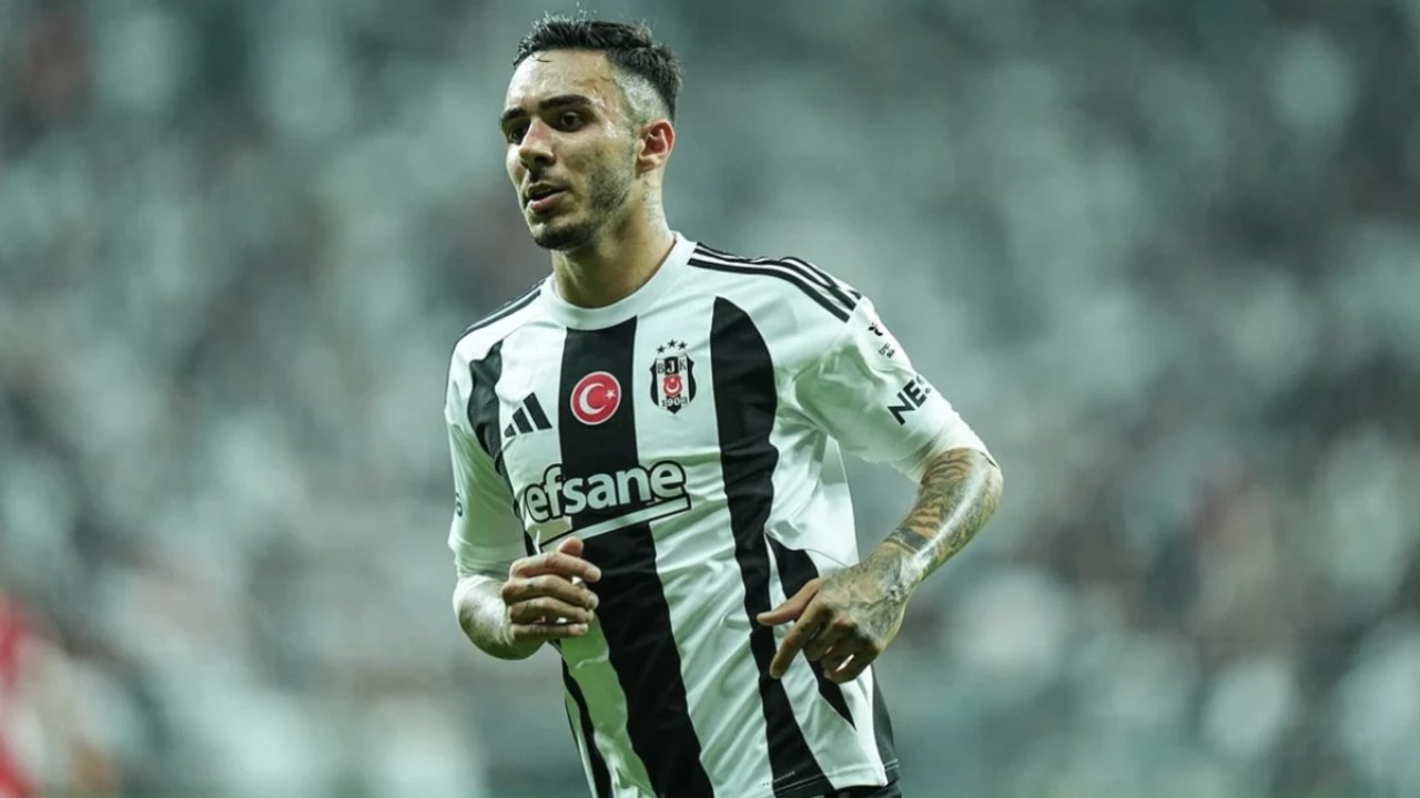 Beşiktaş, Emirhan Topçu’nun sağlık durumunu açıkladı