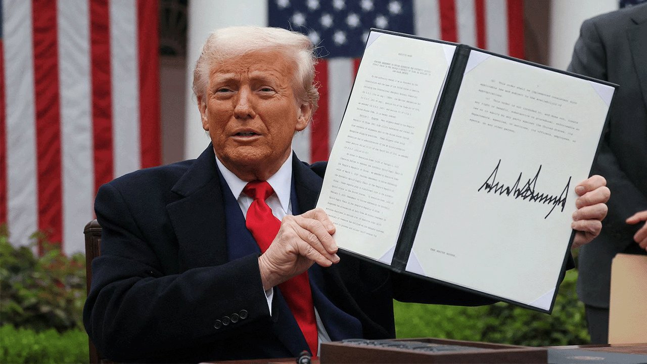 Donald Trump'tan bir vergi kararı daha