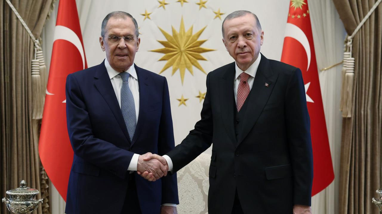 Rusya Dışişleri Bakanı Lavrov Türkiye'ye geliyor!