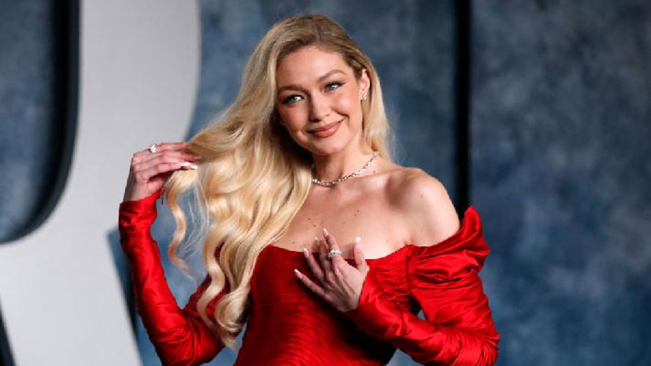 'Nepo baby' isyan etti: Ünlü model Gigi Hadid hastalığını açıkladı