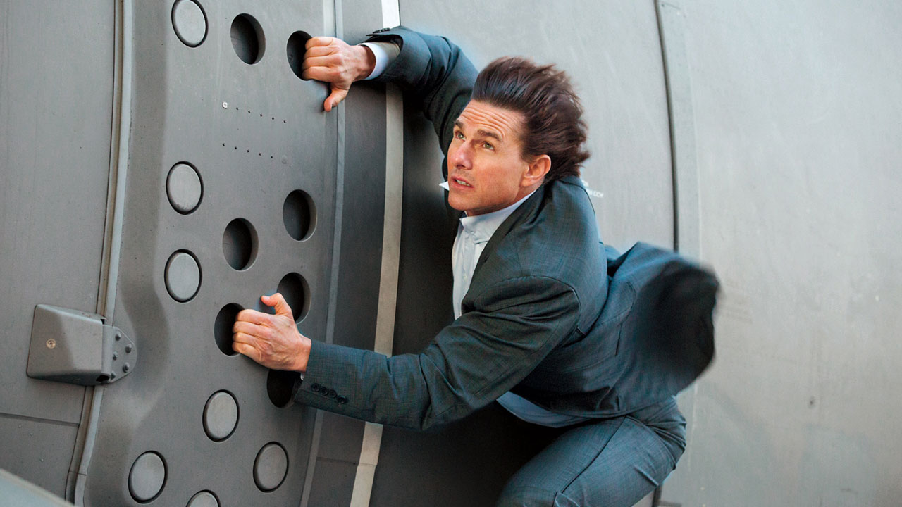 Tom Cruise tutkusundan vazgeçmedi: Görevimiz Tehlike 8 için hayatını tehlikeye attı