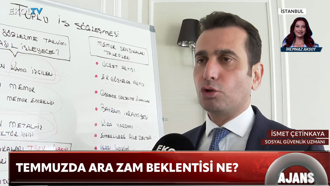 Memur, memur emeklileri ve kamu işçilerini ilgilendiriyor! Toplu iş sözleşmesinde talepler neler?