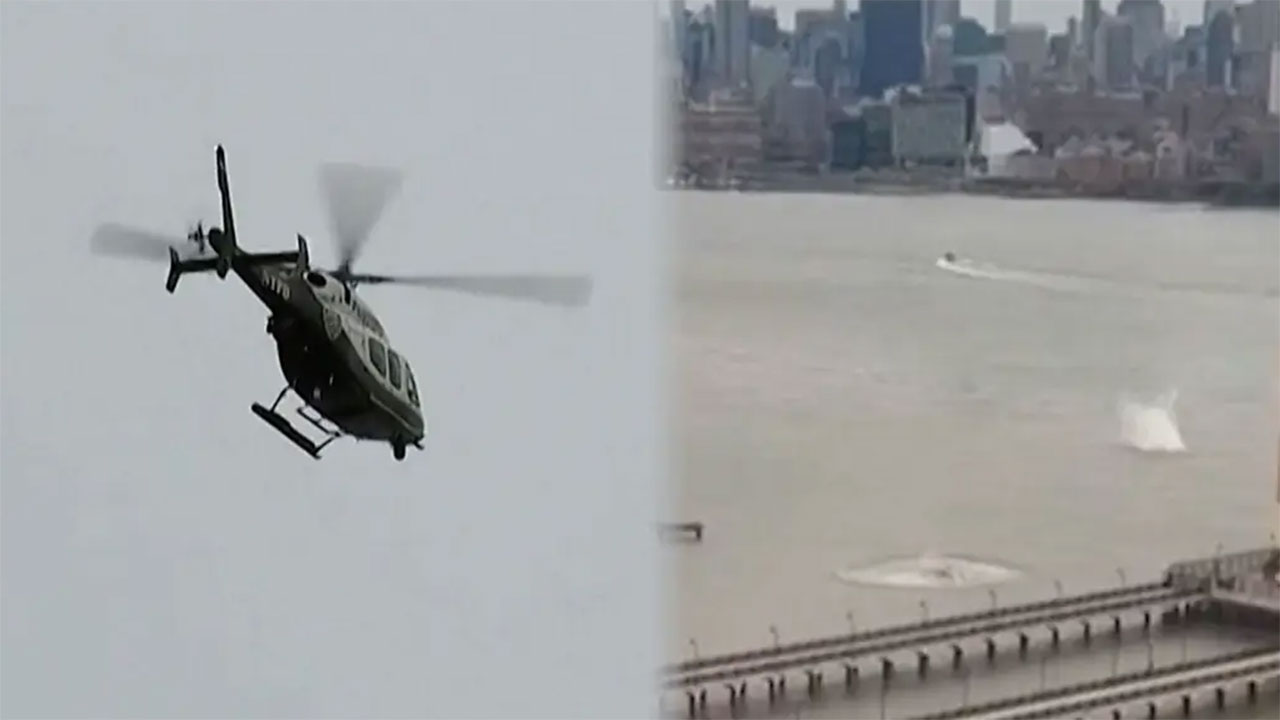 Helikopter faciası: 6 kişi öldü! Siemens CEO'su ve ailesi hayatını kaybetti