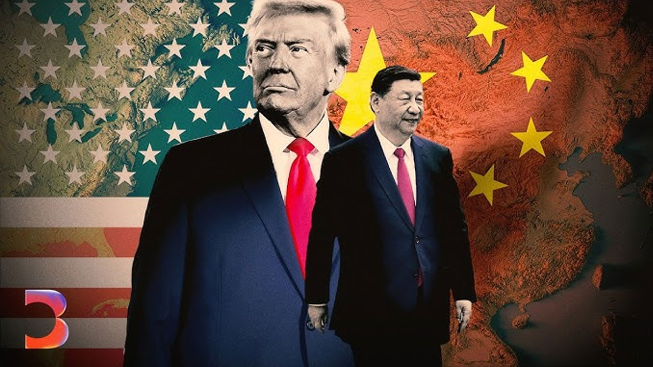 Çin’in misillemesiyle ABD borsası sarsıldı: ABD Başkanı Trump anlaşma talep etti