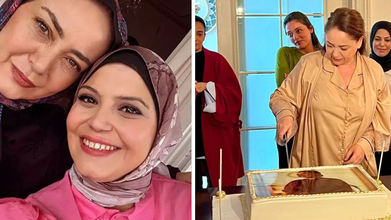 Vedasında hareketleri dikkat çekmişti: Feyza Civelek’ten Sibel Taşçıoğlu için paylaşım
