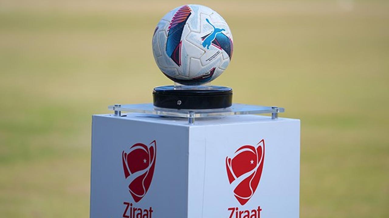 Türkiye Kupası’nda yarı final takvimi netleşti