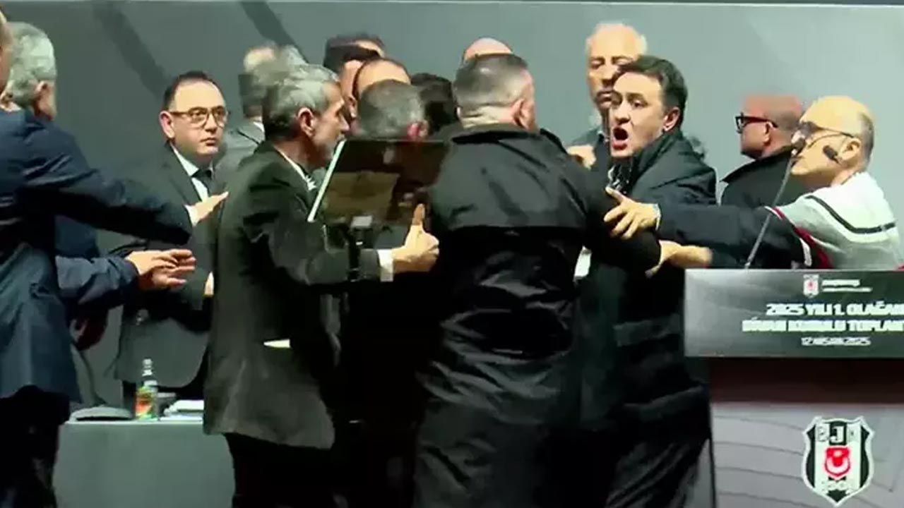 Tevfik Yamantürk'ten olayların ardından ilk açıklama: Ben ne yaptım?