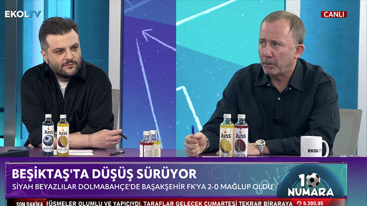 Candaş Tolga Işık’tan sert sözler: Bir sonraki Beşiktaş Divan Kurulu'nda birini öldürecekler
